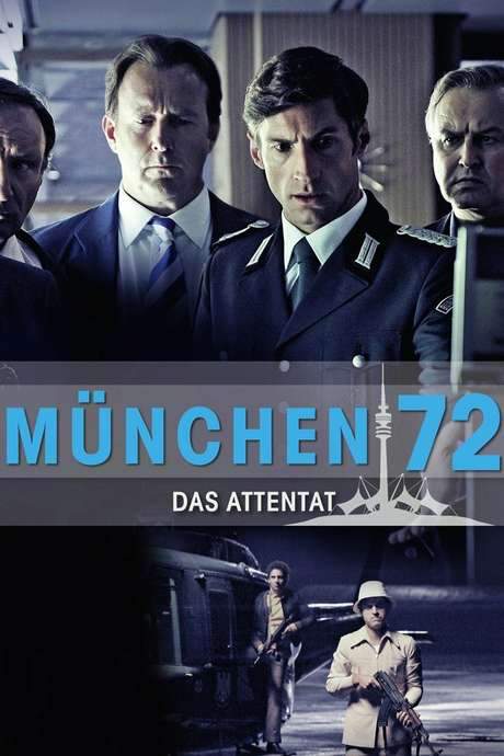 München ’72 - Das Attentat